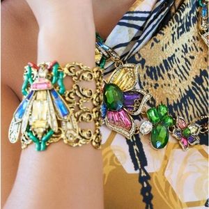 Sassy Jones Miss Beasley Heirloom Bracelet